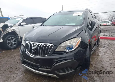 2016 Buick Encore z USA, uszkodzony, nr VIN KL4CJASBXGB562303